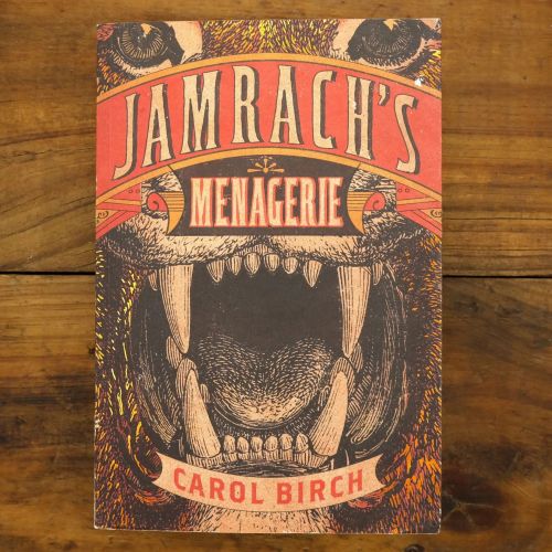 Jamrach's Menagerie | Action / Adventure | Mickle & More Second-Hand Books