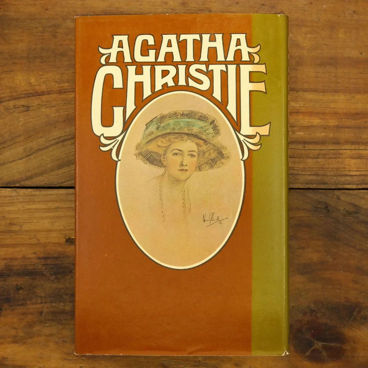 Agatha Christie - An Autobiography | Autobiographies | Mickle & More Second-Hand Books