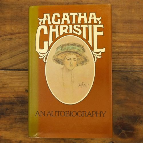 Agatha Christie - An Autobiography | Autobiographies | Mickle & More Second-Hand Books