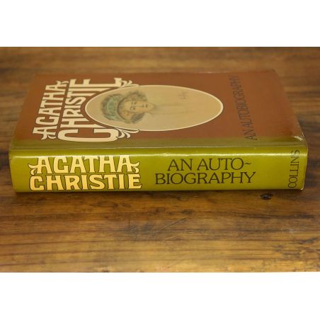 Agatha Christie - An Autobiography | Autobiographies | Mickle & More Second-Hand Books