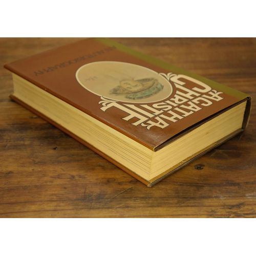 Agatha Christie - An Autobiography | Autobiographies | Mickle & More Second-Hand Books