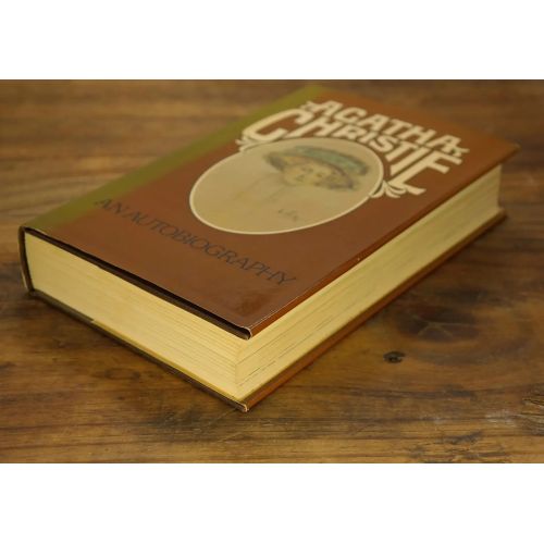 Agatha Christie - An Autobiography | Autobiographies | Mickle & More Second-Hand Books