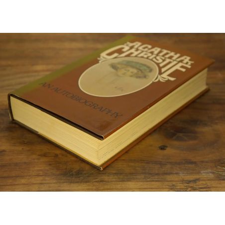 Agatha Christie - An Autobiography | Autobiographies | Mickle & More Second-Hand Books