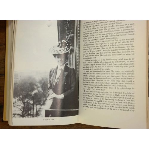 Agatha Christie - An Autobiography | Autobiographies | Mickle & More Second-Hand Books
