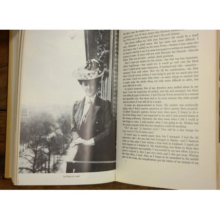 Agatha Christie - An Autobiography | Autobiographies | Mickle & More Second-Hand Books