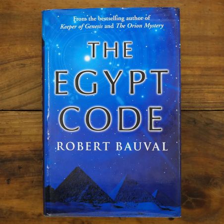 The Egypt Code | History | Mickle & More Second-Hand Books