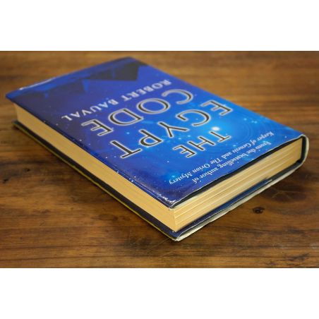The Egypt Code | History | Mickle & More Second-Hand Books