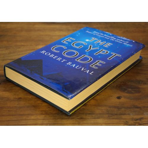 The Egypt Code | History | Mickle & More Second-Hand Books