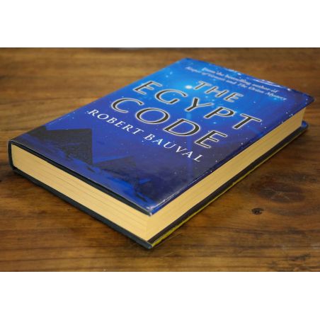 The Egypt Code | History | Mickle & More Second-Hand Books