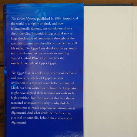 The Egypt Code | History | Mickle & More Second-Hand Books