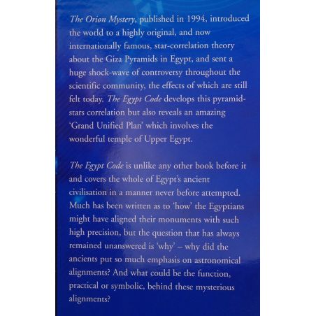 The Egypt Code | History | Mickle & More Second-Hand Books