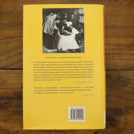 Egyptian Mummies: Unraveling the Secrets of an Ancient Art | Archaeology & Palaeontology | Mickle & More Second-Hand Books