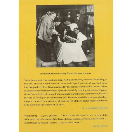 Egyptian Mummies: Unraveling the Secrets of an Ancient Art | Archaeology & Palaeontology | Mickle & More Second-Hand Books