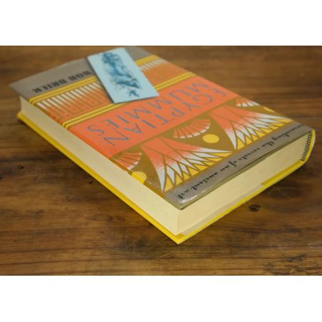 Egyptian Mummies: Unraveling the Secrets of an Ancient Art | Archaeology & Palaeontology | Mickle & More Second-Hand Books