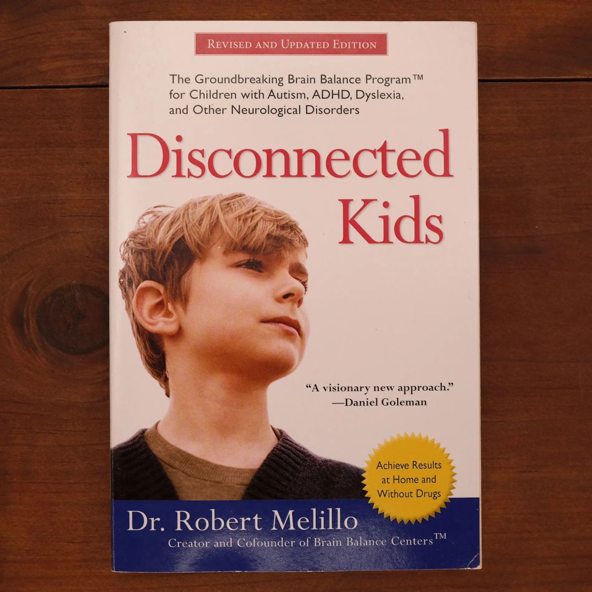 Disconnected Kids (Revised and Updated) | Health / Wellness | Mickle & More Second-Hand Books