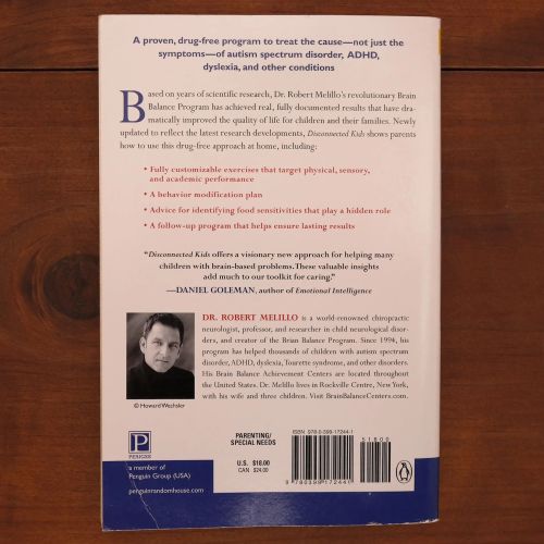 Disconnected Kids (Revised and Updated) | Health / Wellness | Mickle & More Second-Hand Books