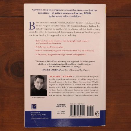 Disconnected Kids (Revised and Updated) | Health / Wellness | Mickle & More Second-Hand Books