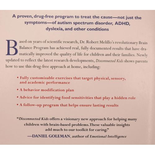 Disconnected Kids (Revised and Updated) | Health / Wellness | Mickle & More Second-Hand Books