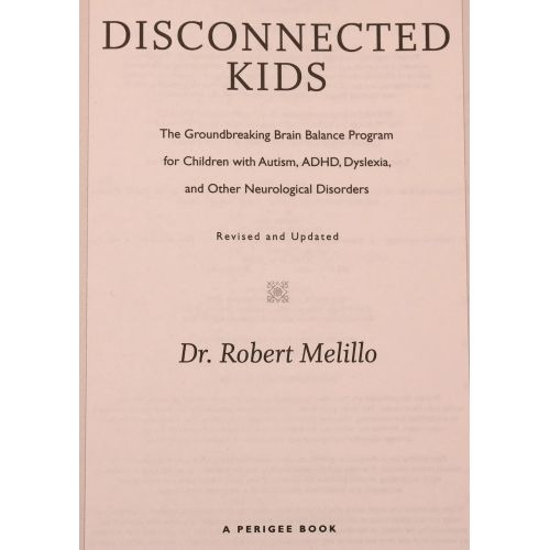 Disconnected Kids (Revised and Updated) | Health / Wellness | Mickle & More Second-Hand Books