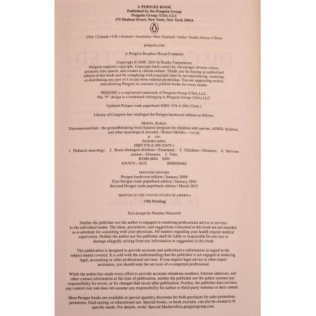 Disconnected Kids (Revised and Updated) | Health / Wellness | Mickle & More Second-Hand Books
