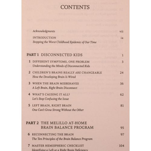 Disconnected Kids (Revised and Updated) | Health / Wellness | Mickle & More Second-Hand Books