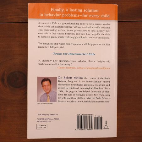 Reconnected Kids | Parenting | Mickle & More Second-Hand Books