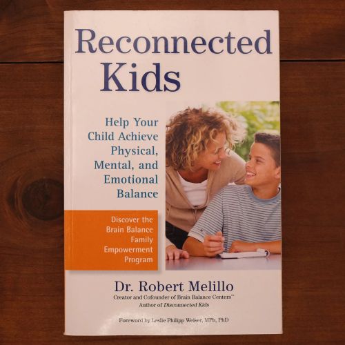 Reconnected Kids | Parenting | Mickle & More Second-Hand Books