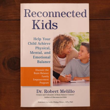 Reconnected Kids | Parenting | Mickle & More Second-Hand Books