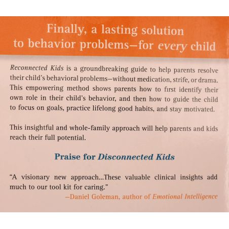 Reconnected Kids | Parenting | Mickle & More Second-Hand Books
