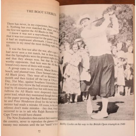Great Moments in South African Sport | Sports | Mickle & More Second-Hand Books