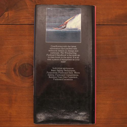 The Windsurfing Funboard Handbook | Individual Sports | Mickle & More Second-Hand Books