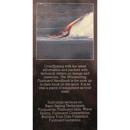 The Windsurfing Funboard Handbook | Individual Sports | Mickle & More Second-Hand Books