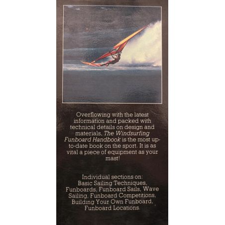 The Windsurfing Funboard Handbook | Individual Sports | Mickle & More Second-Hand Books
