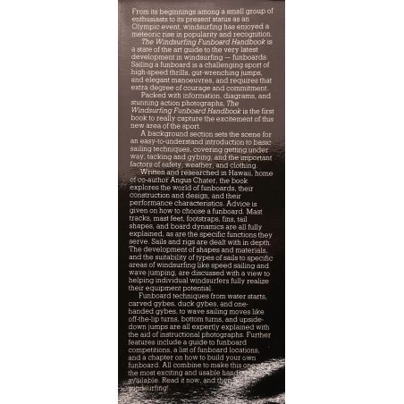 The Windsurfing Funboard Handbook | Individual Sports | Mickle & More Second-Hand Books