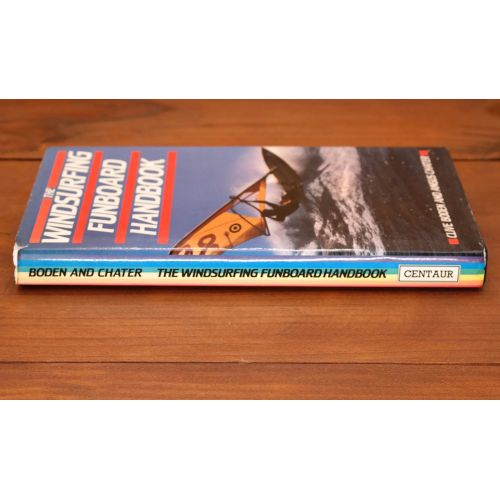 The Windsurfing Funboard Handbook | Individual Sports | Mickle & More Second-Hand Books