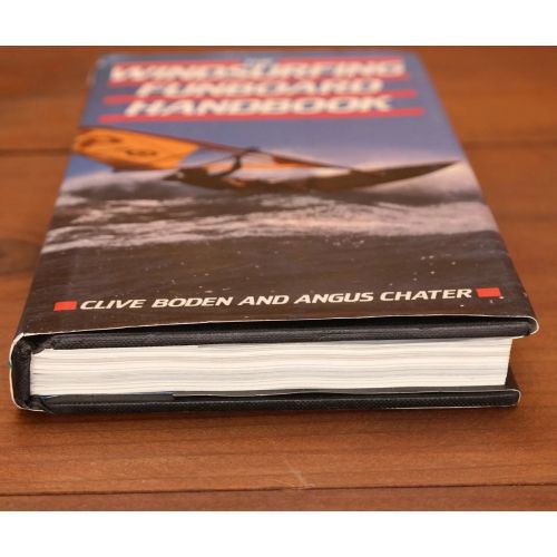 The Windsurfing Funboard Handbook | Individual Sports | Mickle & More Second-Hand Books