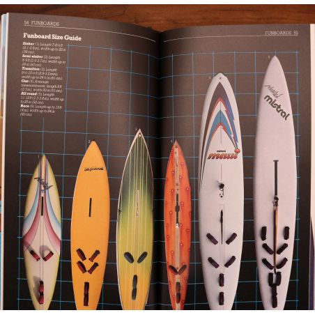 The Windsurfing Funboard Handbook | Individual Sports | Mickle & More Second-Hand Books