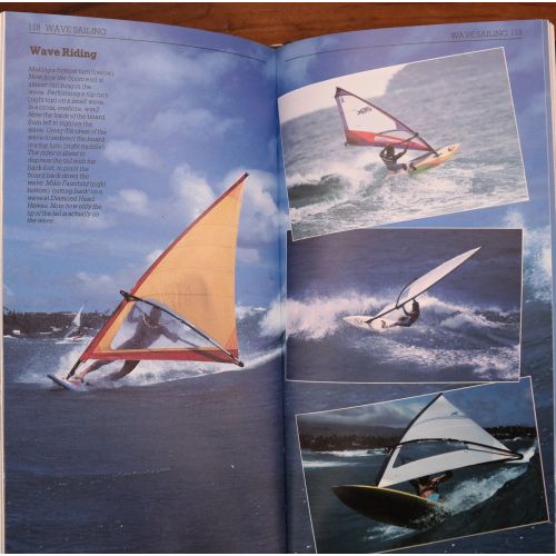 The Windsurfing Funboard Handbook | Individual Sports | Mickle & More Second-Hand Books