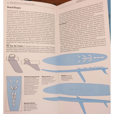 The Windsurfing Funboard Handbook | Individual Sports | Mickle & More Second-Hand Books