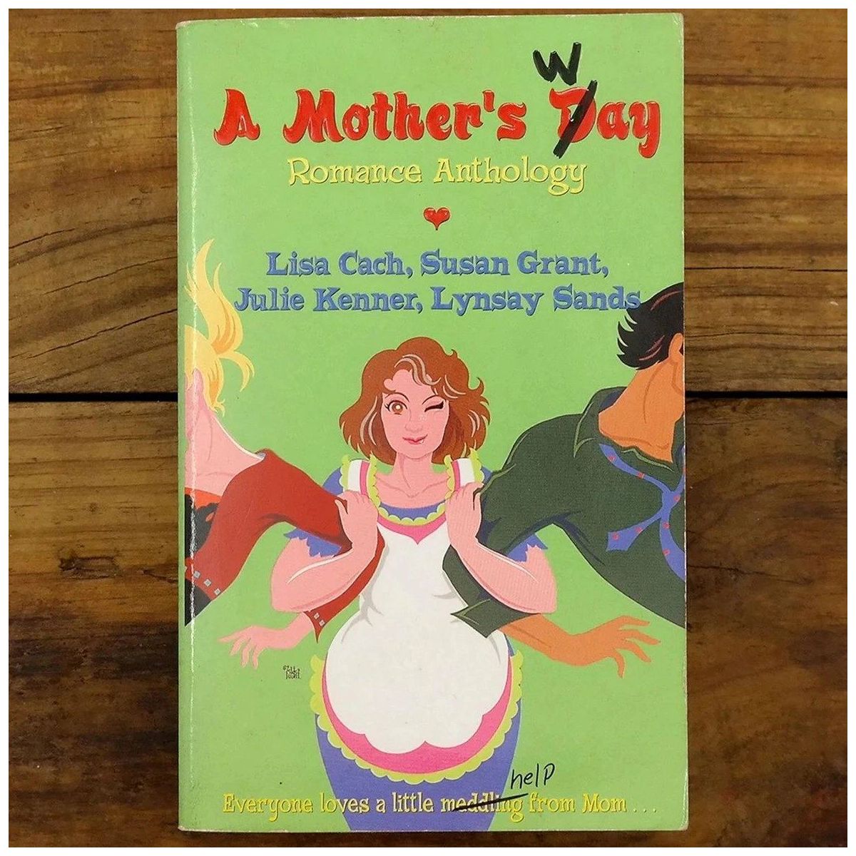 A Mother's Way | Romance | Mickle & More Second-Hand Books