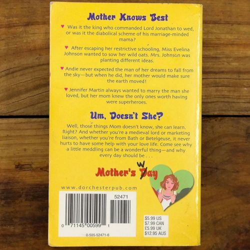 A Mother's Way | Romance | Mickle & More Second-Hand Books