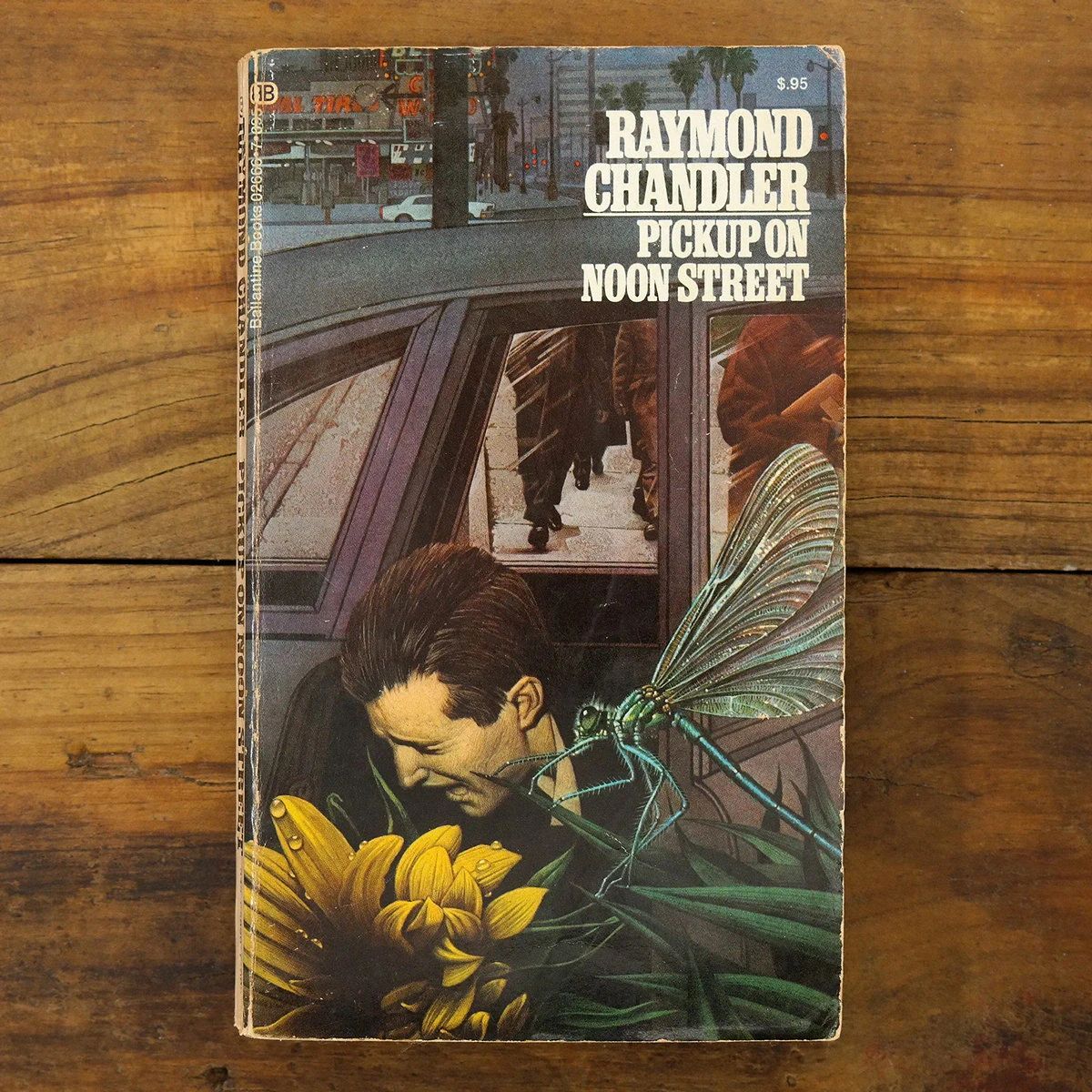 Pickup On Noon Street | Mystery | Mickle & More Second-Hand Books