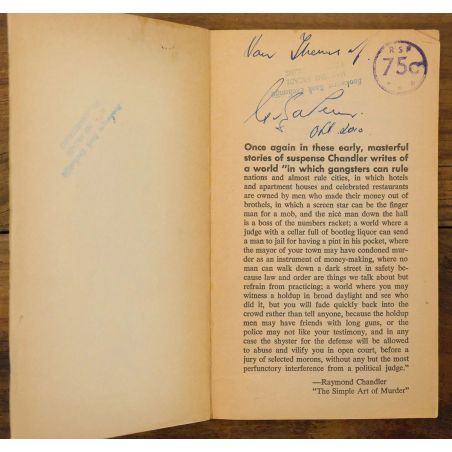 Pickup On Noon Street | Mystery | Mickle & More Second-Hand Books