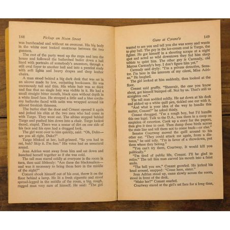 Pickup On Noon Street | Mystery | Mickle & More Second-Hand Books