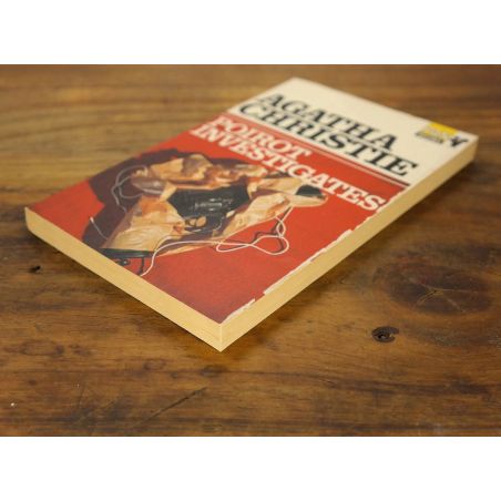 Poirot Investigates | Mystery | Mickle & More Second-Hand Books
