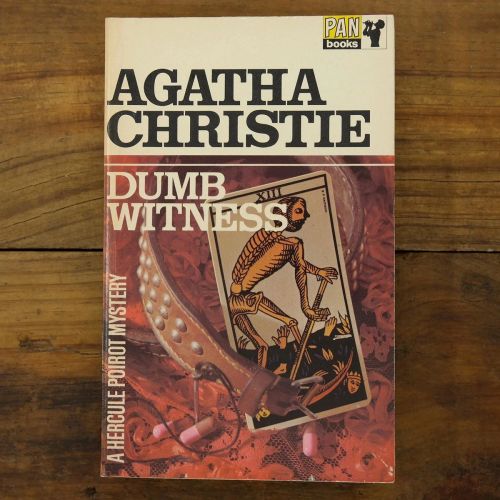 Dumb Witness | Mystery | Mickle & More Second-Hand Books