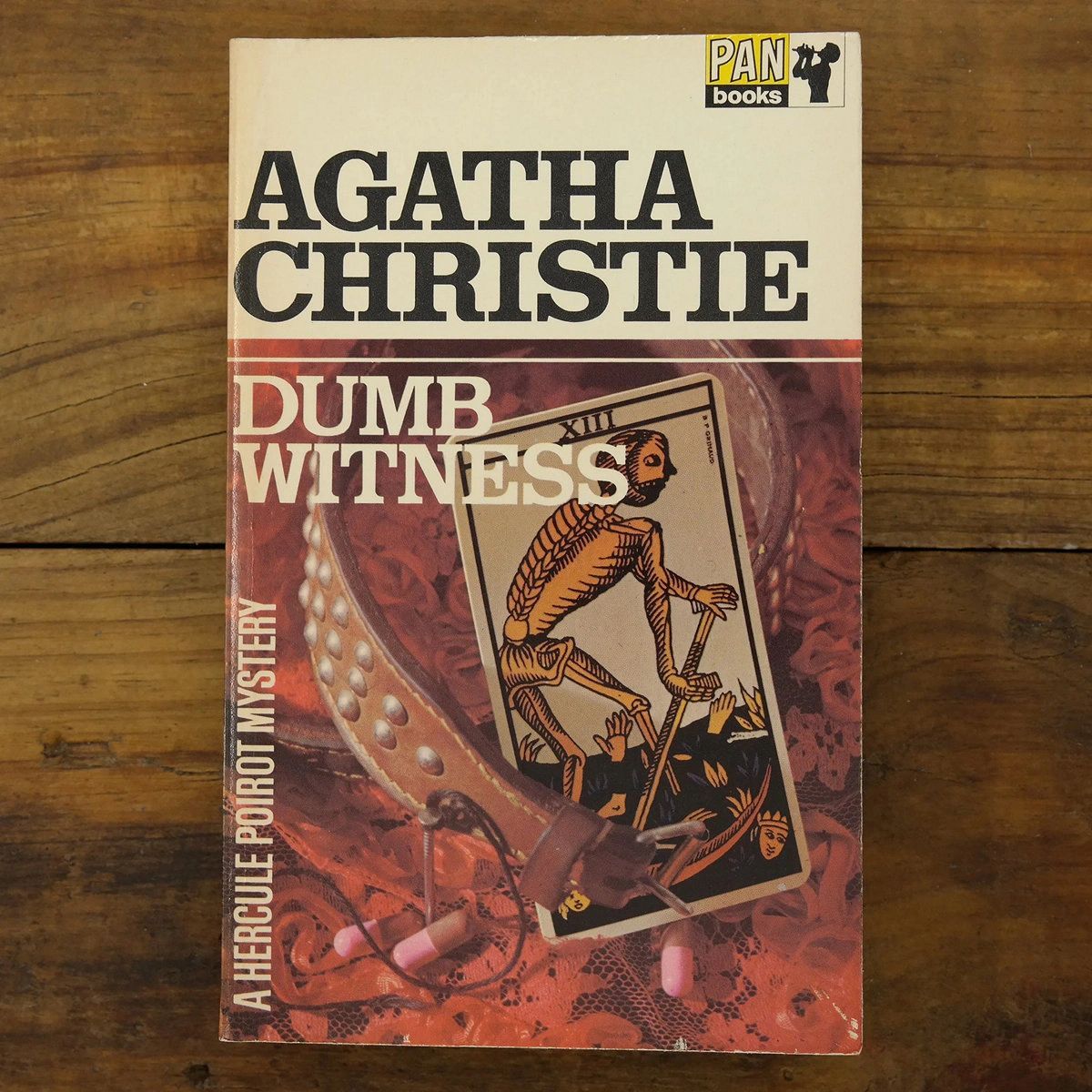 Dumb Witness | Mystery | Mickle & More Second-Hand Books