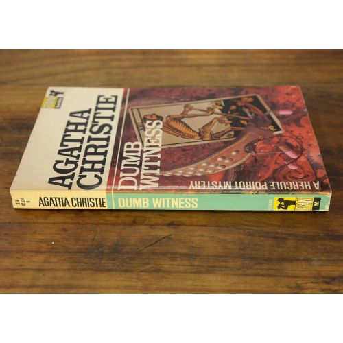 Dumb Witness | Mystery | Mickle & More Second-Hand Books
