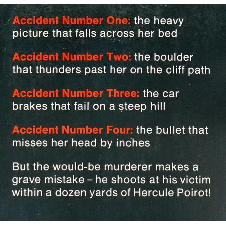 Peril At End House | Mystery | Mickle & More Second-Hand Books
