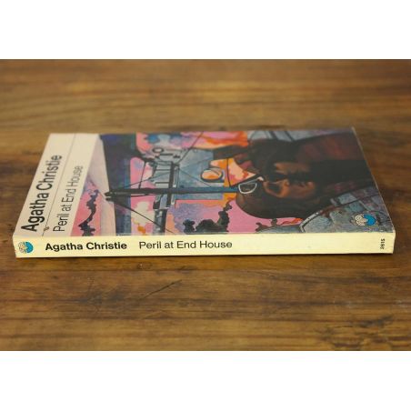 Peril At End House | Mystery | Mickle & More Second-Hand Books